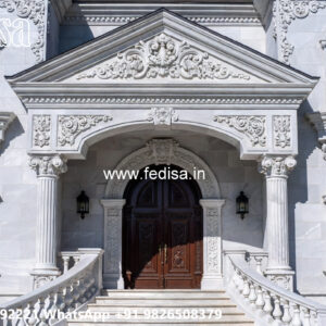Classic House Design with Timeless Home Elegance No-2475