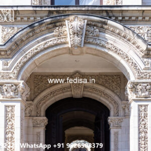 Classic House Design with Premium Luxury Styling No-2477