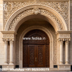 Classic House Design with Elegant Home Furnishing No-2482