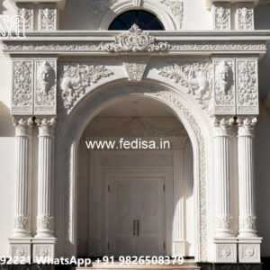 Traditional Classic House Design with Modern Comfort No-2483