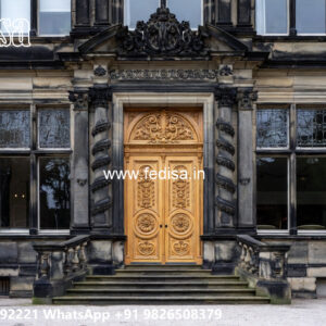 Classic House Design with Stunning Architectural Details No-2489