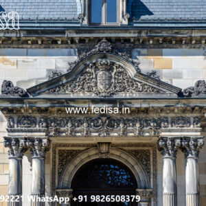 Classic House Design with Premium Home Features No-2490