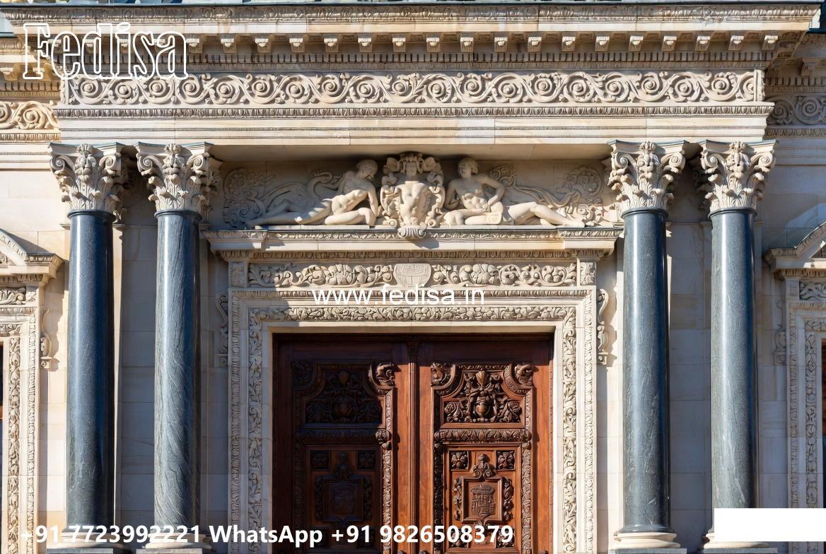 Classic House Design with Artistic Lighting Fixtures No-2492