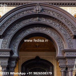 Luxury Classic House Design with Elegant Layout No-2493