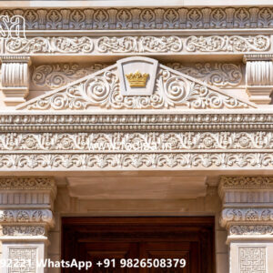 Classic House Design with Sophisticated Home Appeal No-2496