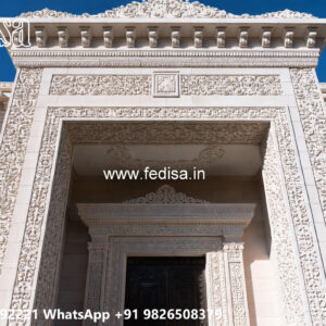 Classic House Design with Timeless Luxury Decor No-2497