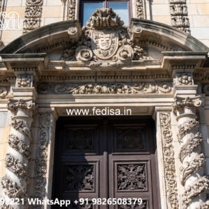 Classic House Design with Rich Decorative Furniture No-2498