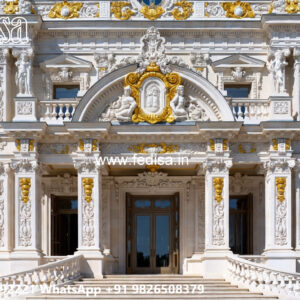 Classic House Design with Luxury Home Aesthetics No-2501