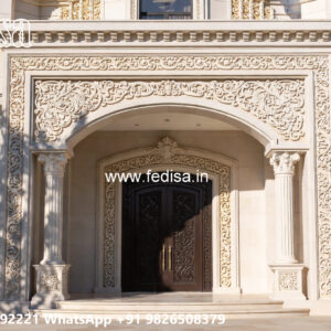 Classic House Design with Premium Decorative Style No-2503