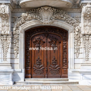 Traditional Classic House Design with Elegant Finish No-2505