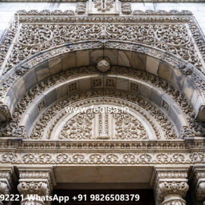 Classic House Design with Beautiful Roof Styling No-2509