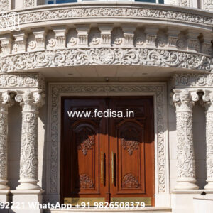 Classic House Design with Timeless Exterior Charm No-2510