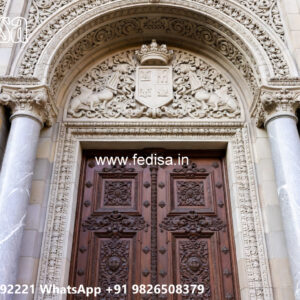 Classic House Design with Elegant Designer Interiors No-2511