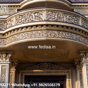 Classic House Design with Artistic Ceiling Lighting No-2515