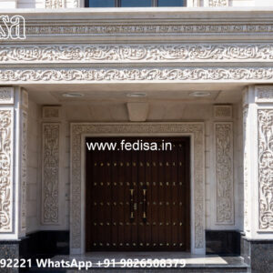 Classic House Design with Rich Premium Interiors No-2528