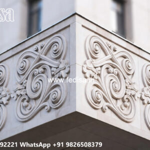 Classic House Design with Stylish Entrance Lighting No-2530