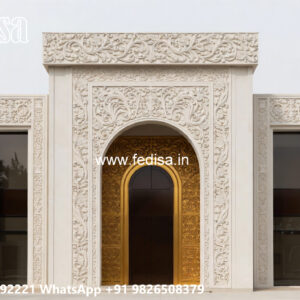 Classic House Design with Premium Traditional Beauty No-2533