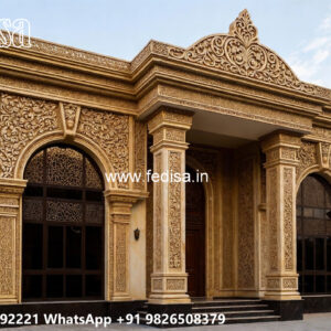 Classic House Design with Elegant Decorative Furniture No-2537