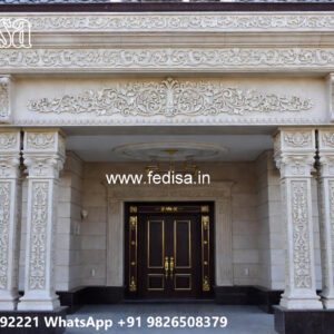 Classic House Design with Premium Home Architecture No-2541