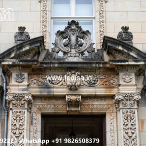 Classic House Design with Elegant Interior Concepts No-2546