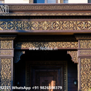 Classic House Design with Rich Exterior Styling No-2549
