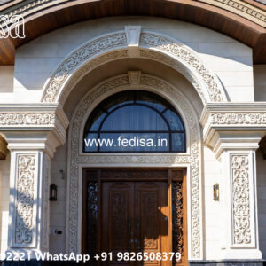 Stunning Classic Villa Design with Timeless Architecture No-2553