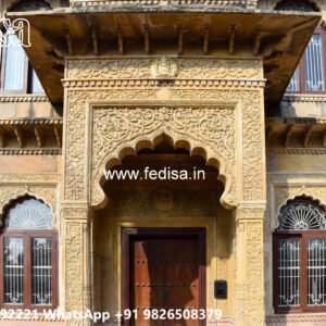 Luxury Classic Villa Design for Modern Families No-2554