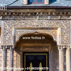 Beautiful Classic Villa Design with Elegant Interiors No-2556