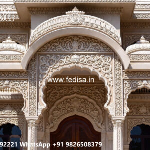Modern Classic Villa Design with Luxury Features No-2559