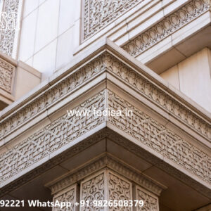 Classic Villa Design with Stylish Balcony Concepts No-2562