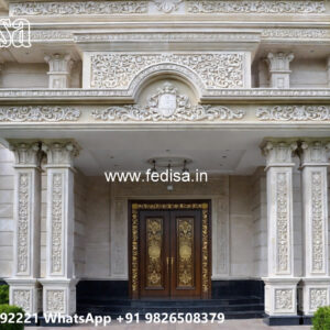 Classic Villa Design with Spacious Living Areas No-2566