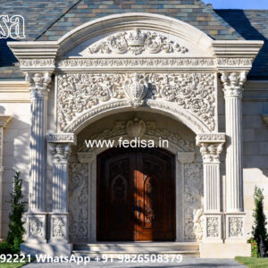 Amazing Classic Villa Design for Premium Homes No-2567