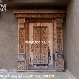 Classic Villa Design with Royal Interior Decoration No-2568