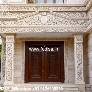 Luxury Classic Villa Design with Timeless Beauty No-2573