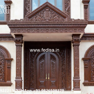 Classic Villa Design with Elegant Home Styling No-2574
