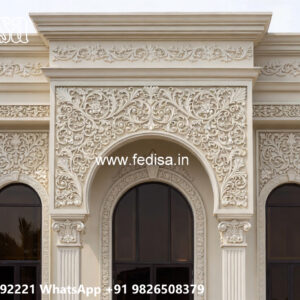 Classic Villa Design with Premium Luxury Appeal No-2575