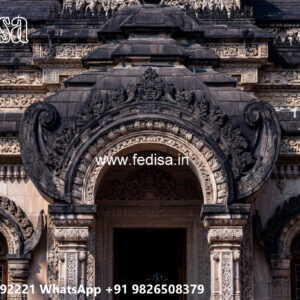 Classic Villa Design with Elegant Dining Room Decor No-2581