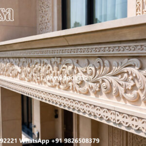 Timeless Classic Villa Design with Vintage Charm No-2583
