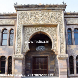 Classic Villa Design with Decorative Ceiling Concepts No-2586