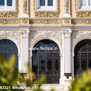 Classic Villa Design with Rich Wooden Furniture No-2589
