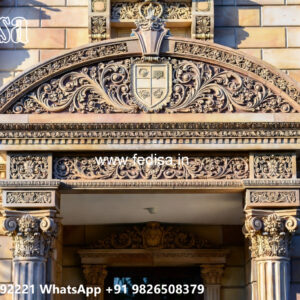 Beautiful Classic Villa Design with Royal Appeal No-2590