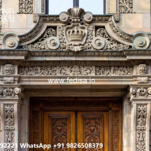 Classic Villa Design with Spacious Luxury Interiors No-2592