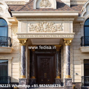Classic Villa Design with Traditional Luxury Style No-2593