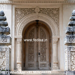 Luxury Classic Villa Design with Modern Elegance No-2595