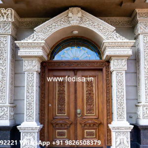Elegant Classic Villa Design with Luxury Features No-2602
