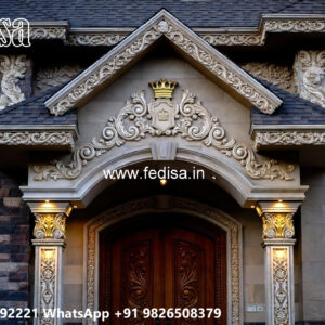 Classic Villa Design with Beautiful Natural Lighting No-2603