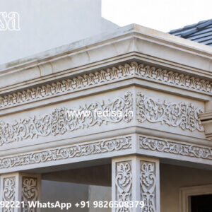 Classic Villa Design with Timeless Exterior Beauty No-2604