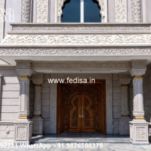 Classic Villa Design with Rich Interior Styling No-2607