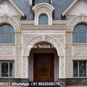 Classic Villa Design with Grand Luxury Appearance No-2609