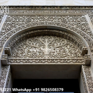 Classic Villa Design with Elegant Garden Concepts No-2612